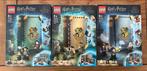 LEGO Harry Potter Sets - 76383 + 76384 + 76385 - Nieuw!, Kinderen en Baby's, Speelgoed | Duplo en Lego, Ophalen of Verzenden, Nieuw