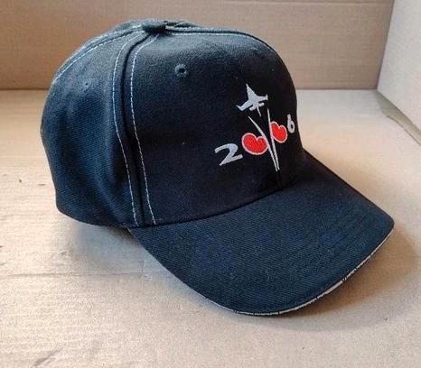 Cap Pet Airforce Days Koninklijke Luchtmacht Leeuwarden 2006, Verzamelen, Luchtvaart en Vliegtuigspotten, Zo goed als nieuw, Patch, Badge of Embleem