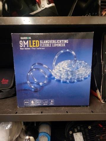 9 meter LED slangverlichting NIEUW. beschikbaar voor biedingen