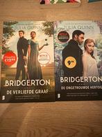 Bundel bridgerton deel 1 en 2, Nieuw, Ophalen of Verzenden, Nederland, Julia Quinn