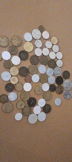 Diverse verzameling munten, Ophalen of Verzenden, Nederland en Buitenland, Munten