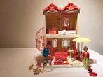 Scala huis met trap oud model   Van lego, Ophalen, Zo goed als nieuw