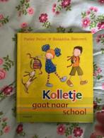 Voorleesboek: Kolletje gaat naar school, Ophalen, Fictie algemeen, Jongen of Meisje, Zo goed als nieuw