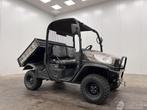 Kubota RTV-X1110 Autom. 4WD Kipper (bj 2024), Auto diversen, Schadeauto's, Overige carrosserieën, Diesel, 1123 cc, Overige merken