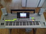 Yamaha Tyros 1 Keyboard incl. Standaard & Luidsprekers, Muziek en Instrumenten, Keyboards, Ophalen, Aanslaggevoelig, Yamaha, 61 toetsen