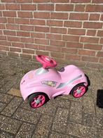 Puky Loopauto Roze met Toeter, Kinderen en Baby's, Speelgoed | Buiten | Voertuigen en Loopfietsen, Ophalen, Gebruikt, Loopvoertuig