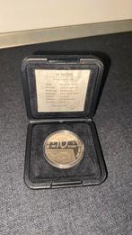Zilveren munten, Postzegels en Munten, Munten | Nederland, Ophalen of Verzenden, Koningin Beatrix, 50 gulden