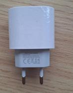 iPhone lightning charger 20W snellader, Nieuw, Apple iPhone, Ophalen of Verzenden