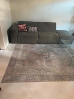 Vintage vloerkleed Rozenkelim 2,45x3,00m, Huis en Inrichting, Gebruikt, Beige, Ophalen of Verzenden, 200 cm of meer