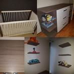 Een hele mooie babykamer van paidi!, Kinderen en Baby's, Kinderkamer | Complete kinderkamers, Zo goed als nieuw, Ophalen