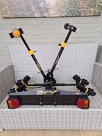 Fietsendrager Spinder Hawk voor 2 fietsen - Trekhaak, Ophalen, 2 fietsen, Gebruikt, Trekhaakdrager