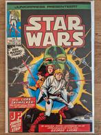 Star Wars #1 (1982)🔑, Eén comic, Europa, Ophalen of Verzenden, Zo goed als nieuw