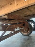 Landbouwwagentje, Toebehoren