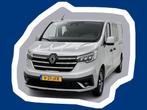 Renault Trafic 2.0 Blue dCi EDC 170 T29 L2H1 Extra DC 2x Sch, Auto's, Bestelauto's, Gebruikt, 4 cilinders, Renault, Bedrijf