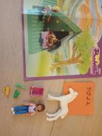 lego belville 5854-5822 pony tracking tent paard Manege, Ophalen of Verzenden, Gebruikt, Lego