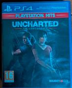 Uncharted: The Lost Legacy, Spelcomputers en Games, Games | Sony PlayStation 4, Online, Overige genres, 1 speler, Ophalen of Verzenden