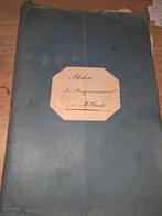 Duitse aktes kriegsverbund & kyffhauserbund, Ophalen of Verzenden, Landmacht, Duitsland