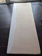 Tempur Matras topper 80x200 - Eenpersoons, Huis en Inrichting, Slaapkamer | Matrassen en Bedbodems, Ophalen, Gebruikt, 90 cm, Eenpersoons