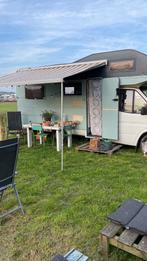 Camper ford, Alkoof, Ford, Fietsendrager, Startonderbreker