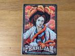 Pearl Jam posters metaal, Rechthoekig Staand, A4 of kleiner, Nieuw, Ophalen of Verzenden