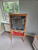 Schoolbord, Diversen, Schoolborden, Ophalen, Gebruikt, Krijtbord
