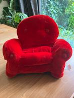 Fauteuil Barbie, Ophalen of Verzenden, Zo goed als nieuw