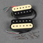 Alnico II humbuckers  set Zebra, Muziek en Instrumenten, Instrumenten | Onderdelen, Nieuw, Elektrische gitaar, Ophalen