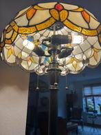 Nette Tiffany vloerlamp 175 cm hoog, Nieuw, Ophalen of Verzenden, Glas, Tiffany