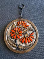West germany retro vintage wandplaquette, Ophalen of Verzenden
