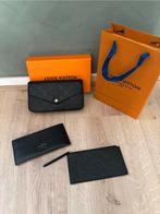 Zwarte pochette, Ophalen of Verzenden, Nieuw, Zwart, Schoudertasje