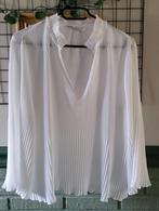 Zara blouse maat S, Ophalen of Verzenden, Zo goed als nieuw, Maat 36 (S), Wit