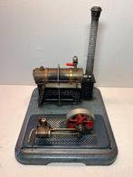 Märklin Stoommachine.(4)., Verzenden