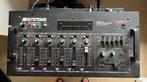 JBSystems LAM91 Stereo Sound Mixer met stemvervormer, Ophalen, Gebruikt, 5 tot 10 kanalen, Microfooningang
