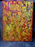 Schilderij Flores Silvestres, Antiek en Kunst, Ophalen of Verzenden