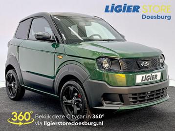 Ligier Myli R.EBEL Edition Design! 12 KWH Niet zomaar een br beschikbaar voor biedingen