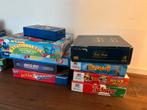 Diverse (kinder)spellen voor € 15,- totaal, Hobby en Vrije tijd, Gezelschapsspellen | Bordspellen, Ophalen of Verzenden