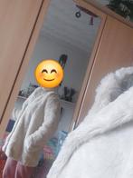 Imitatie bontjas, Ophalen, Zo goed als nieuw, Maat 38/40 (M)