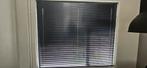 Aluminium luxaflex - 215x181 cm max - Donkerblauw, Huis en Inrichting, Ophalen, Blauw, Zo goed als nieuw, 200 cm of meer
