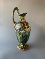 Holland Utrecht Vaas 38 cm Hoog J.W. Mijnlieff 1900, Ophalen of Verzenden