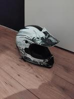 Crosshelm maat M, M, Offroadhelm, Tweedehands, Ophalen