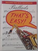 te koop diverse muziekboeken voor altsaxofoon, Muziek en Instrumenten, Bladmuziek, Ophalen of Verzenden, Zo goed als nieuw, Jazz
