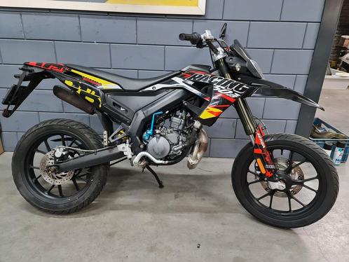 DERBI SENDA DRD RACING 50 sm bj 2018 volledig origineel, Fietsen en Brommers, Brommers | Derbi