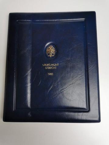 Muntset Nederland 1983 - Proof beschikbaar voor biedingen