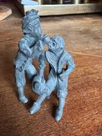 Tinnen beeldjes uiten allen een medisch beroep uit, Ophalen of Verzenden