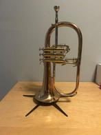 Roy Benson bugel / flugelhorn FH302-G, Ophalen, Gebruikt, Overige typen, Met koffer