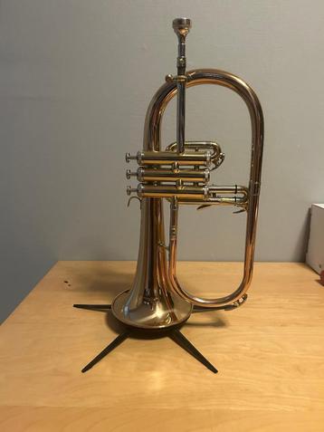 Roy Benson bugel / flugelhorn FH302-G beschikbaar voor biedingen