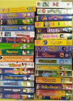 VIDEO CASSETTES: KINDERFILMS, Ophalen, Tekenfilm, Alle leeftijden, Zo goed als nieuw