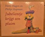 Jubelientje krijgt een pluim - Hans Hagen, Ophalen of Verzenden, Zo goed als nieuw, Hans Hagen, Fictie algemeen