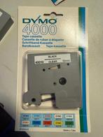 Dymo 4000 Tape Cassettes - Nieuw!, Ophalen of Verzenden, Nieuw