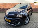 Opel Mokka 1.4 T Innovation |Schuifdak|Leer|Camera|, Auto's, Voorwielaandrijving, 65 €/maand, Gebruikt, 4 cilinders